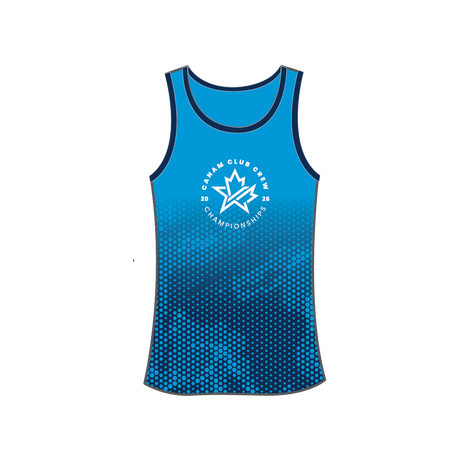 CANAM Champs Sublimated Tank Womens