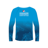 CANAM Champs Sublimated Longsleeve Womens
