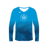CANAM Champs Sublimated Longsleeve Womens