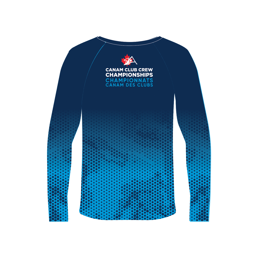 CANAM Champs Sublimated Longsleeve Mens
