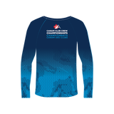 CANAM Champs Sublimated Longsleeve Mens