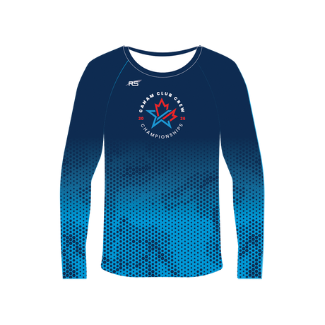 CANAM Champs Sublimated Longsleeve Mens