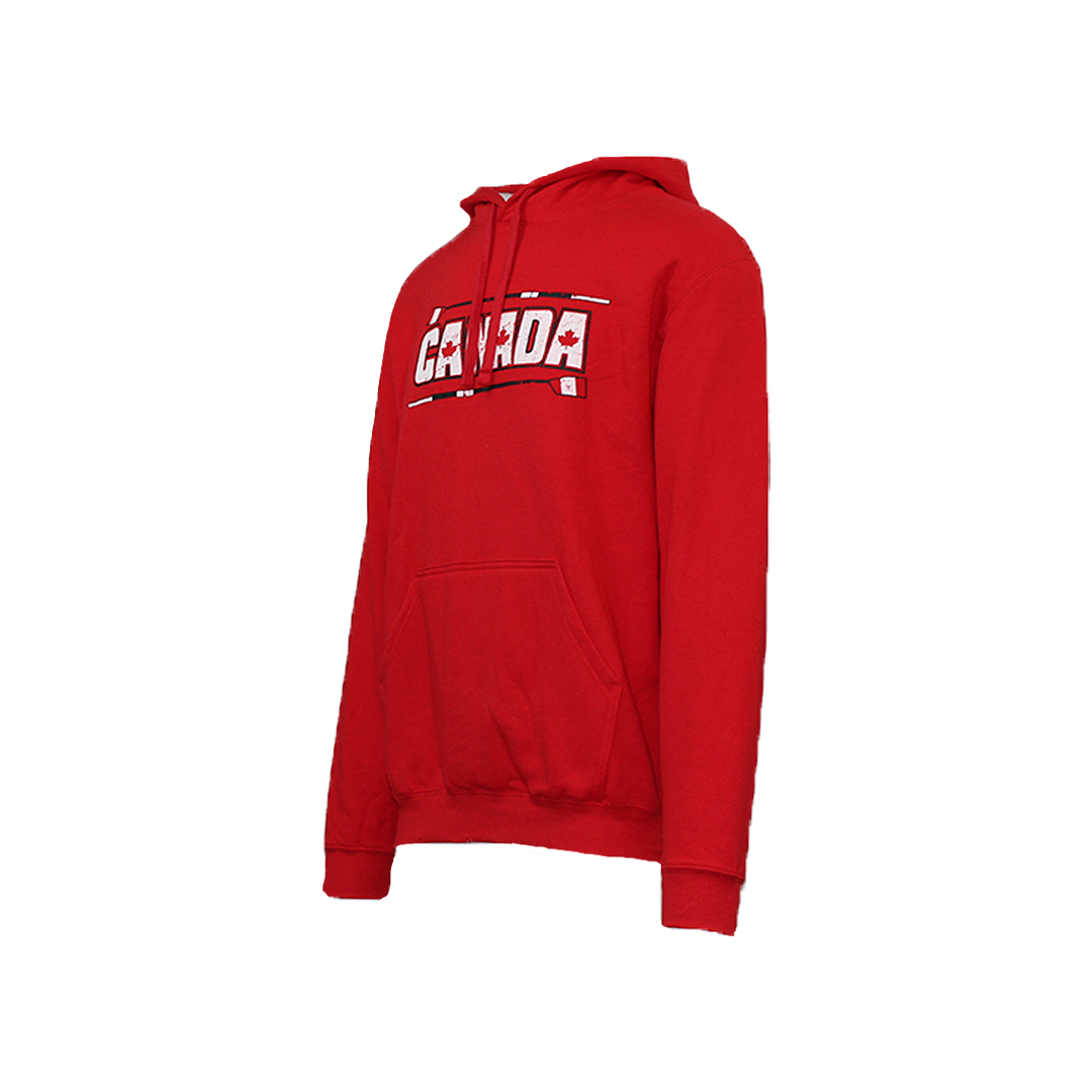 International Cotton Hoodie Canada