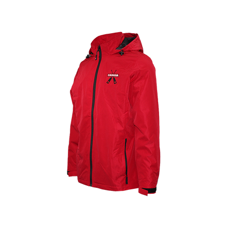 Paddlers Full Zip Anorak Womens