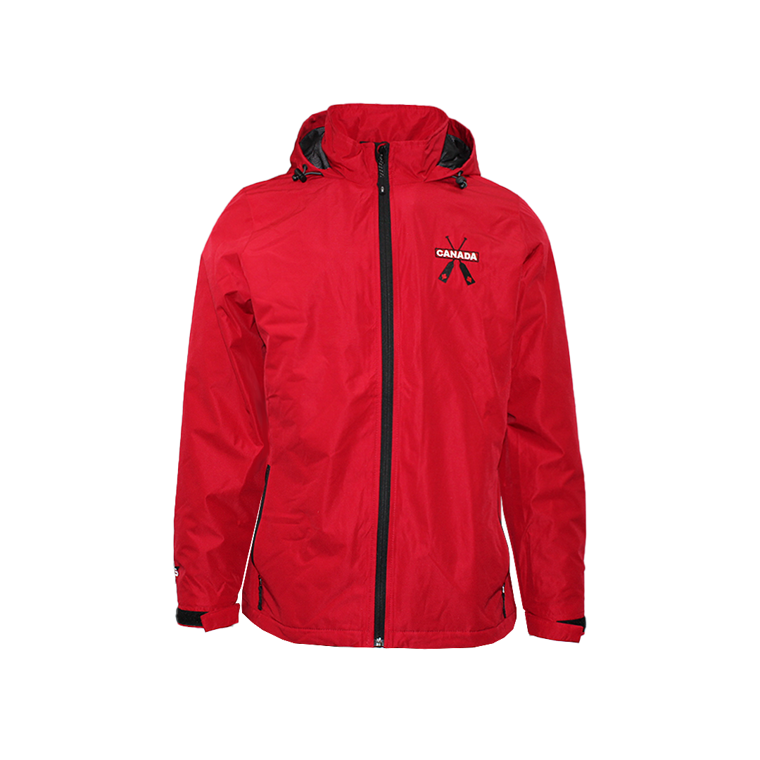 Paddlers Full Zip Anorak Womens