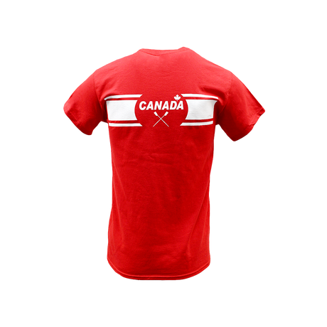 Canada Row T-Shirt