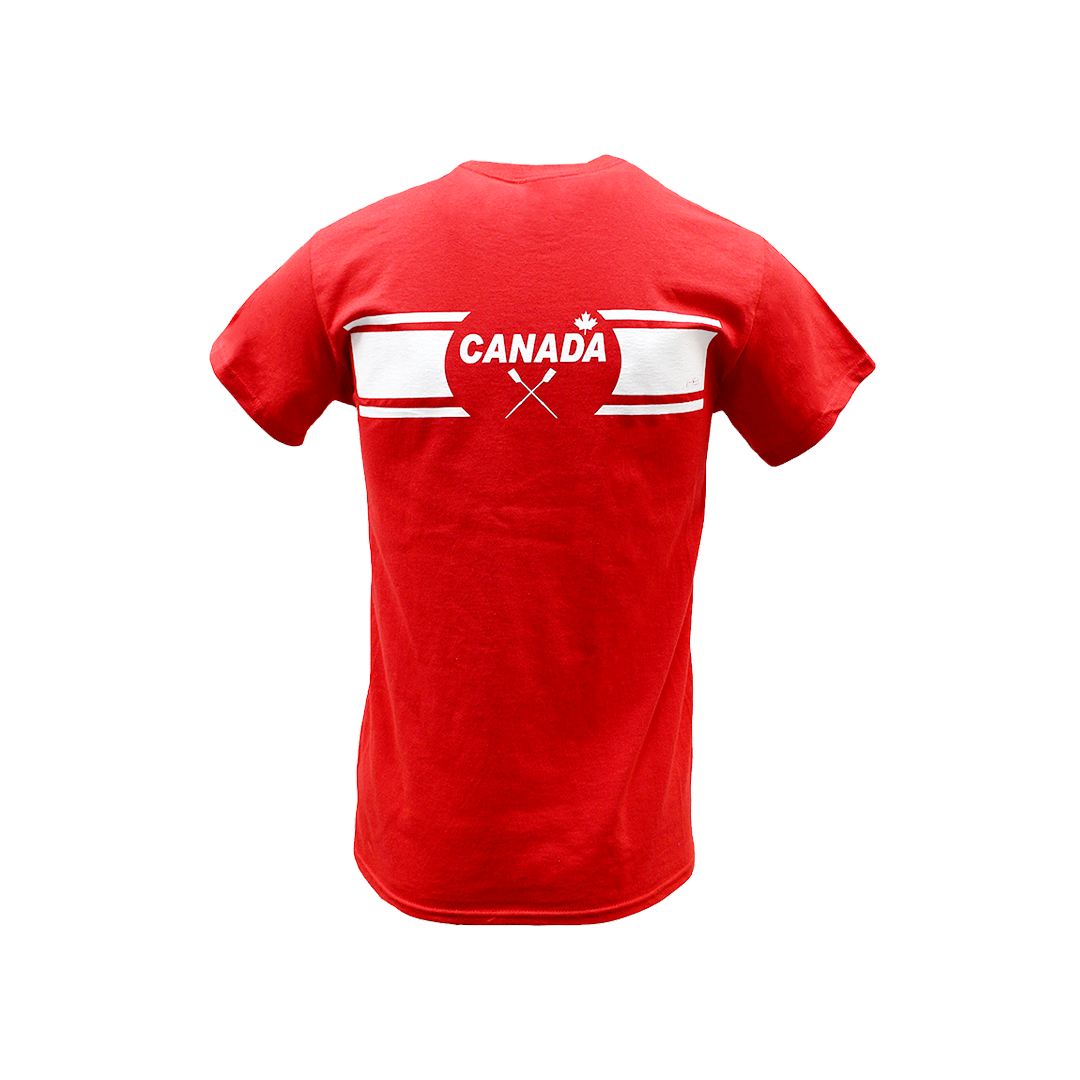 Canada Row T-Shirt