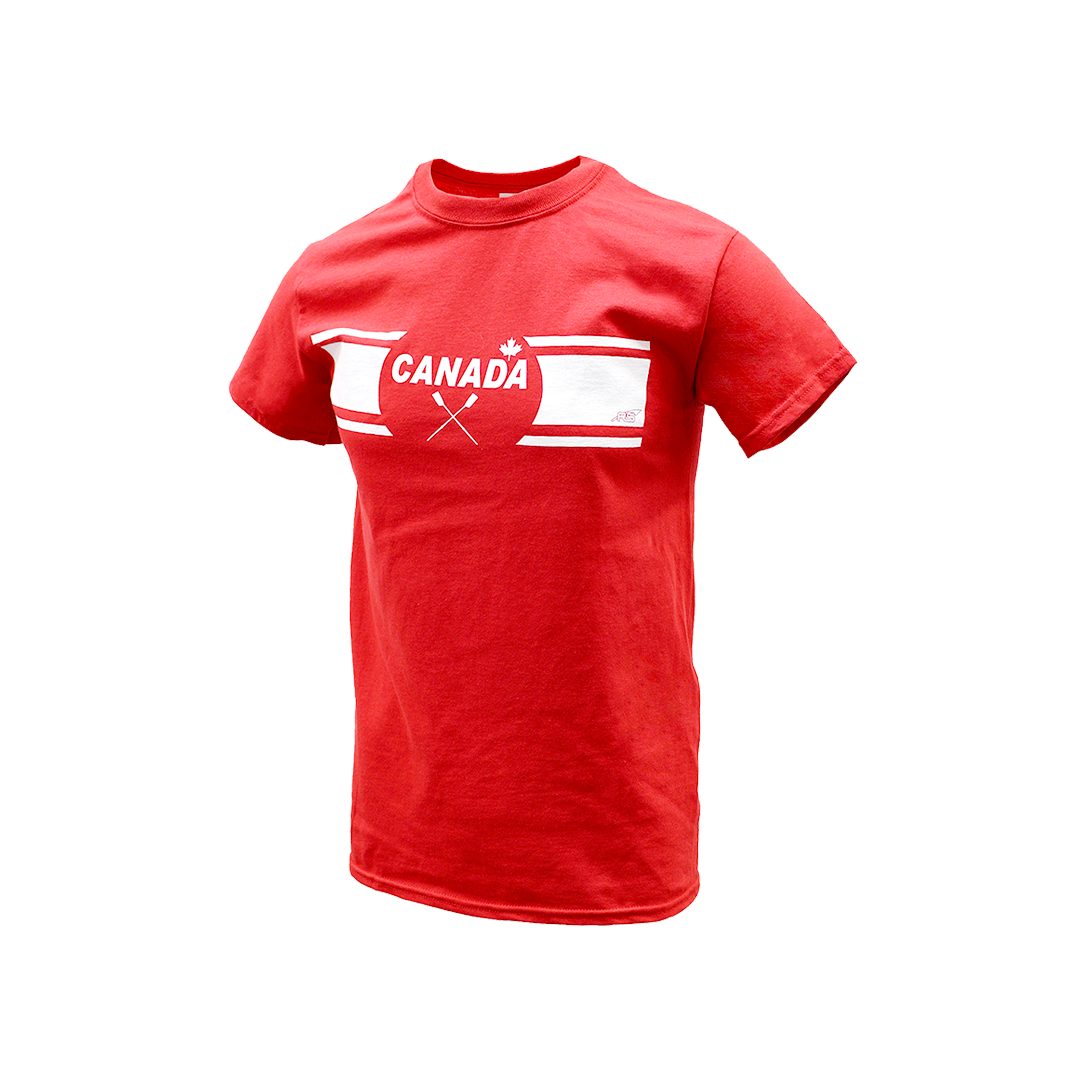 Canada Row T-Shirt