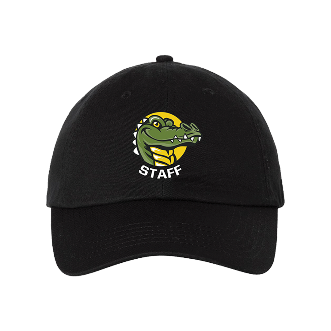 Glynn A Green Staff Dad Cap