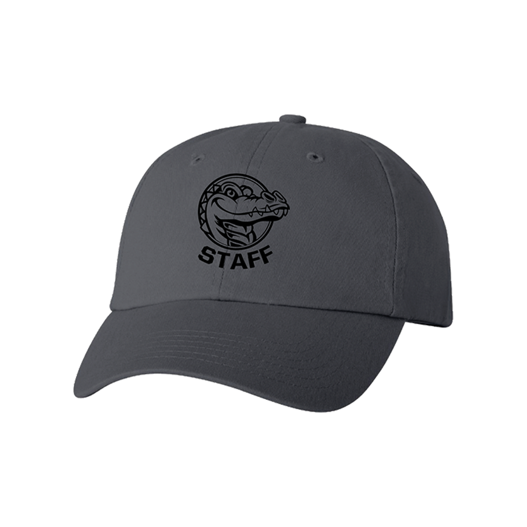 Glynn A Green Staff Dad Cap