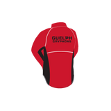 Guelph Gryphons Unisex Catch Windshell II