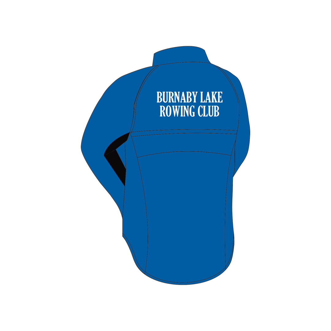 BLRC Unisex Catch Windshell II