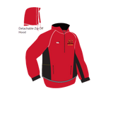 Guelph Gryphons Unisex Catch Windshell II
