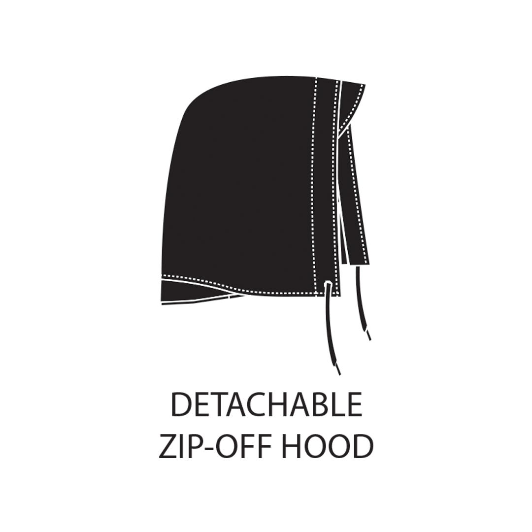 Whitman Unisex Catch Windshell II
