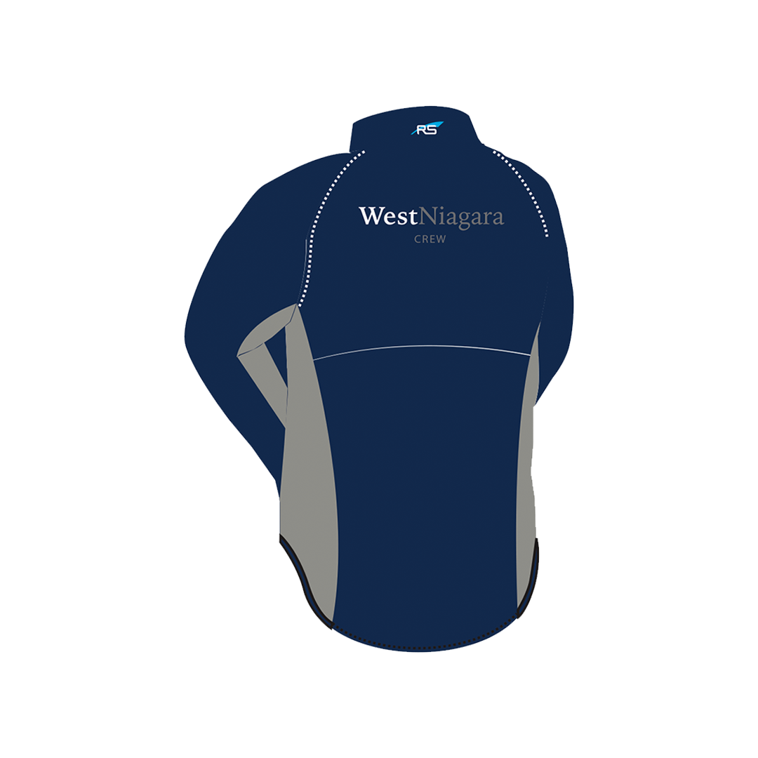 WNSS Unisex Catch Windshell II