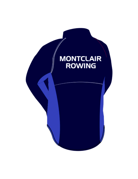 Montclair Unisex Catch Windshell II