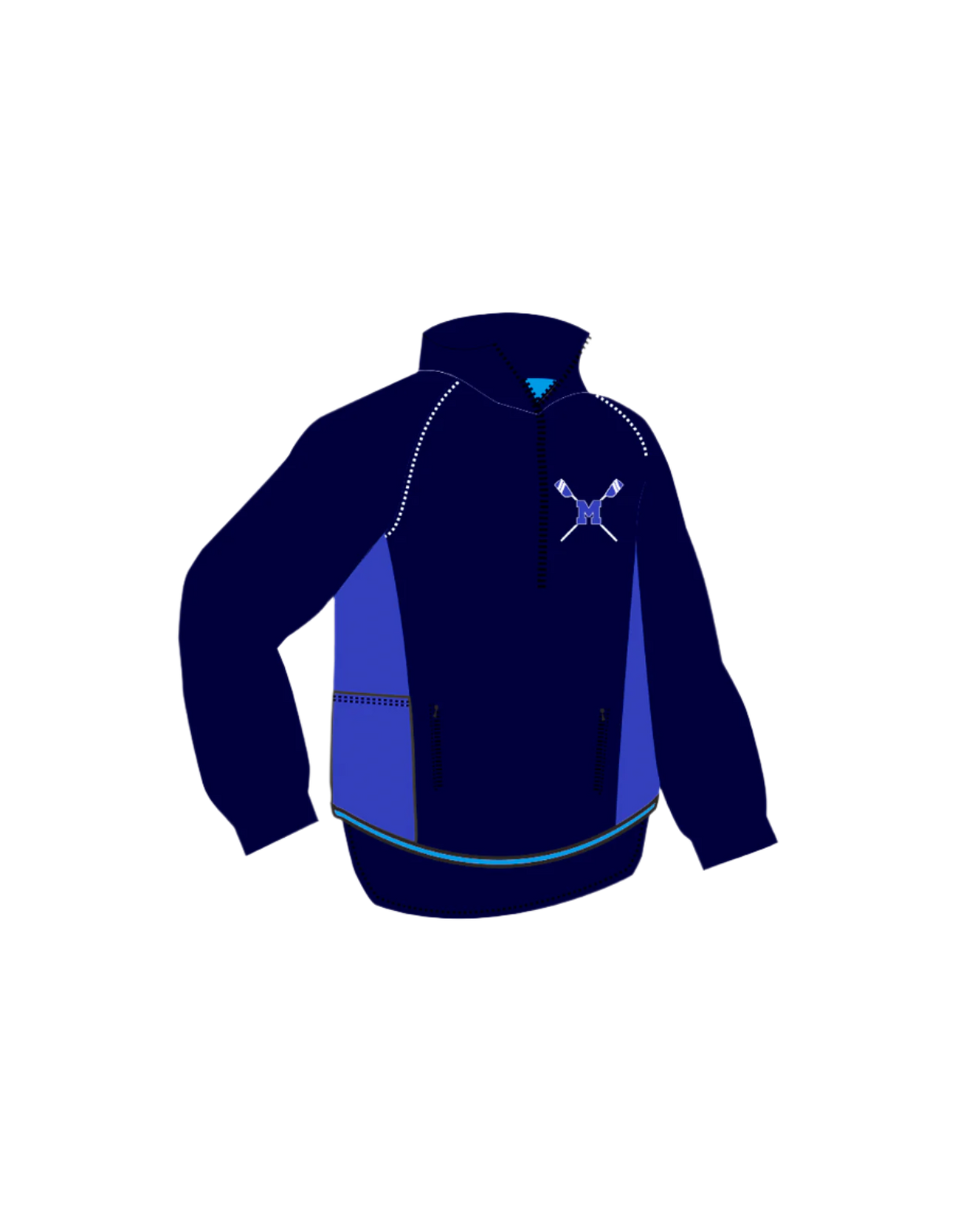 Montclair Unisex Catch Windshell II