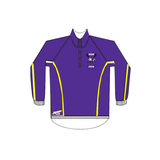 VJC Unisex Quarter Zip Catch Windshell Jacket