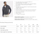 CGC Unisex Full Zip Sweatshirt