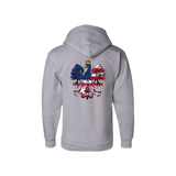 Oak Neck Unisex Champion Hoodie