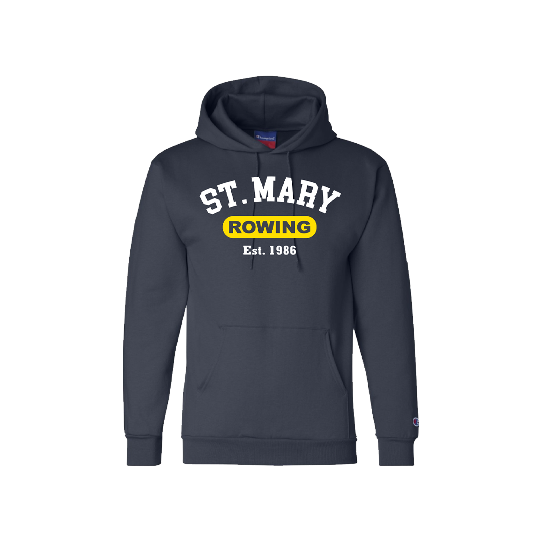 St Mary SS Unisex Champion Hoodie