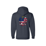 Oak Neck Unisex Champion Hoodie