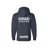 Oakridge Cotton Champion Grad Hoodie