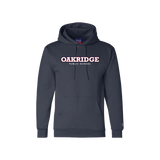 Oakridge Cotton Champion Grad Hoodie