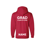 Oakridge Cotton Champion Grad Hoodie