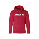 Oakridge Cotton Champion Grad Hoodie