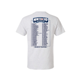 Minto Cup Cotton Champions Tee