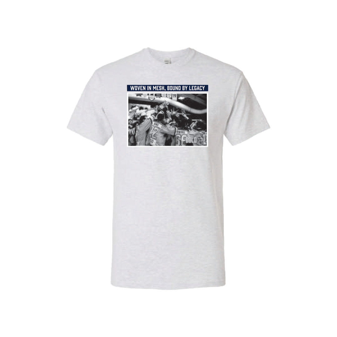 Minto Cup Cotton Champions Tee