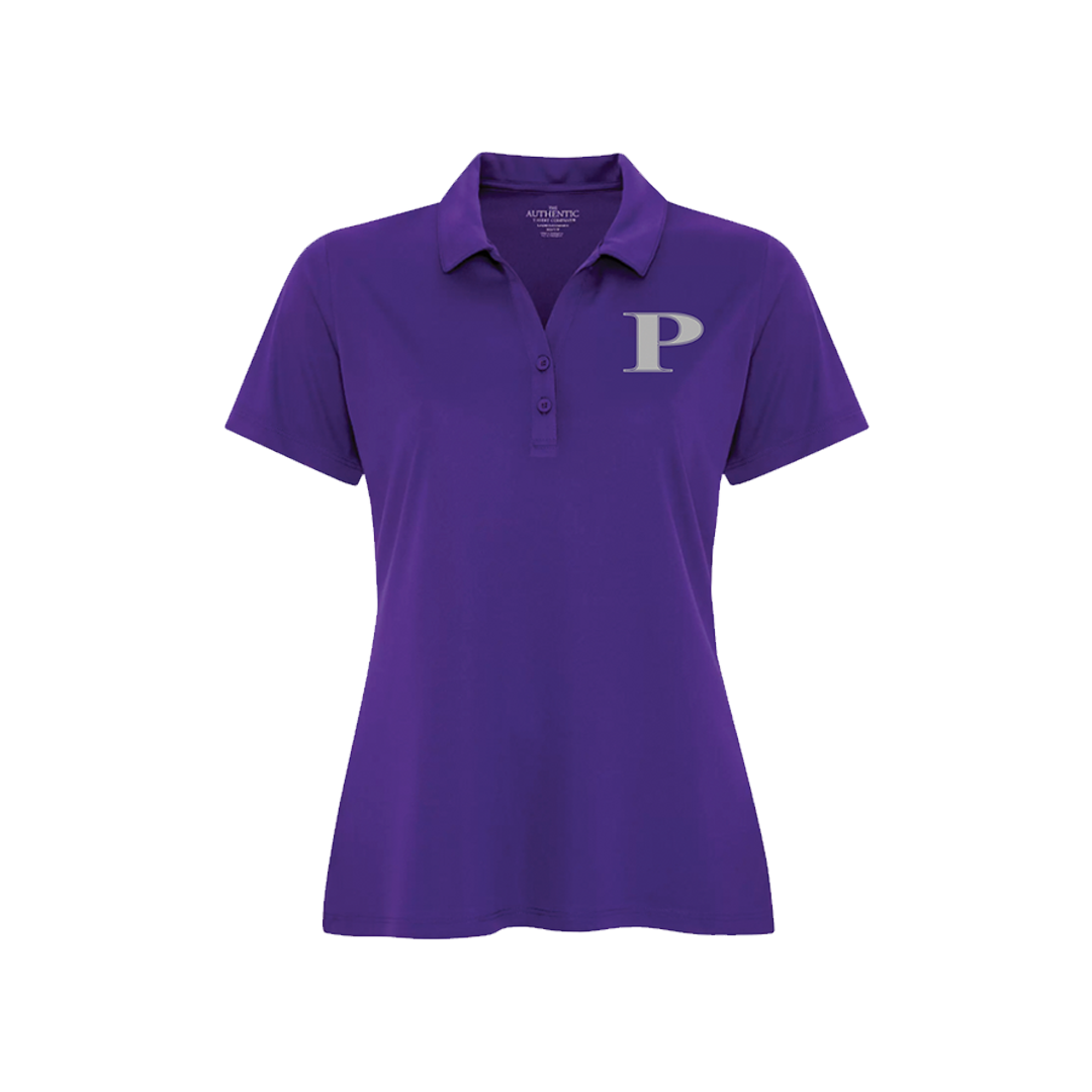 PRC Coaches Polo Womens