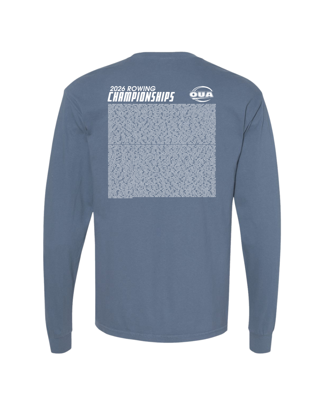 OUA Comfort Cotton LS