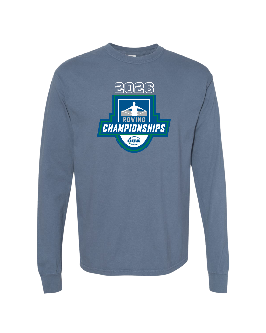 OUA Comfort Cotton LS