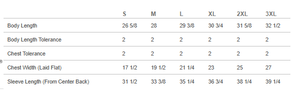 Nancy Storrs Indoor Erg Champs Comfort Colours LS