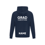 Oakridge Cotton Grad Hoodie