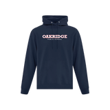 Oakridge Cotton Grad Hoodie