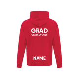 Oakridge Cotton Grad Hoodie