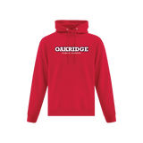 Oakridge Cotton Grad Hoodie