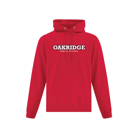 Oakridge Cotton Grad Hoodie
