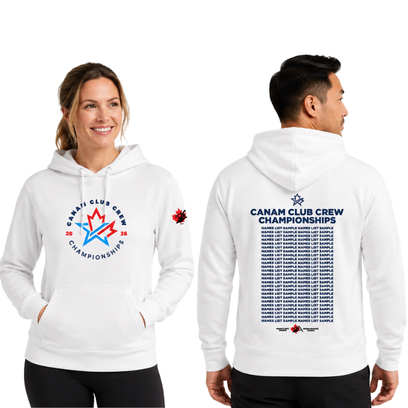 CANAM Champs Hoodie