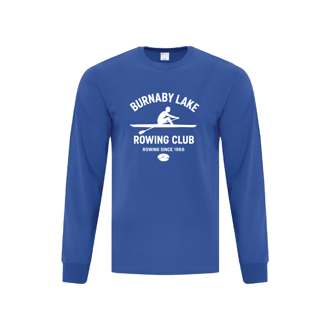 BLRC Unisex Cotton Longsleeve
