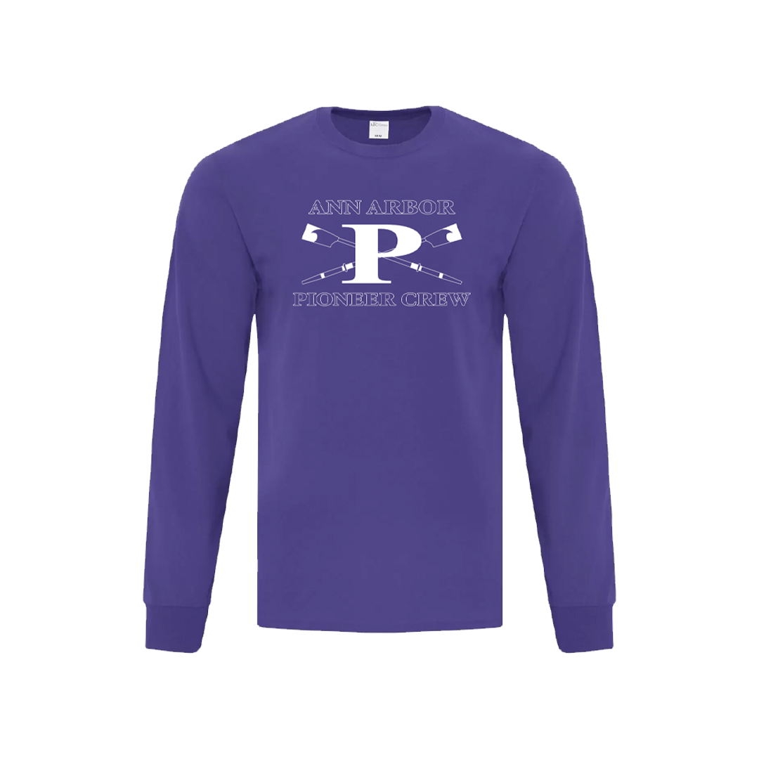 PRC Cotton Longsleeve