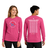 CANAM Unisex Cotton Longsleeve