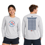 CANAM Unisex Cotton Longsleeve