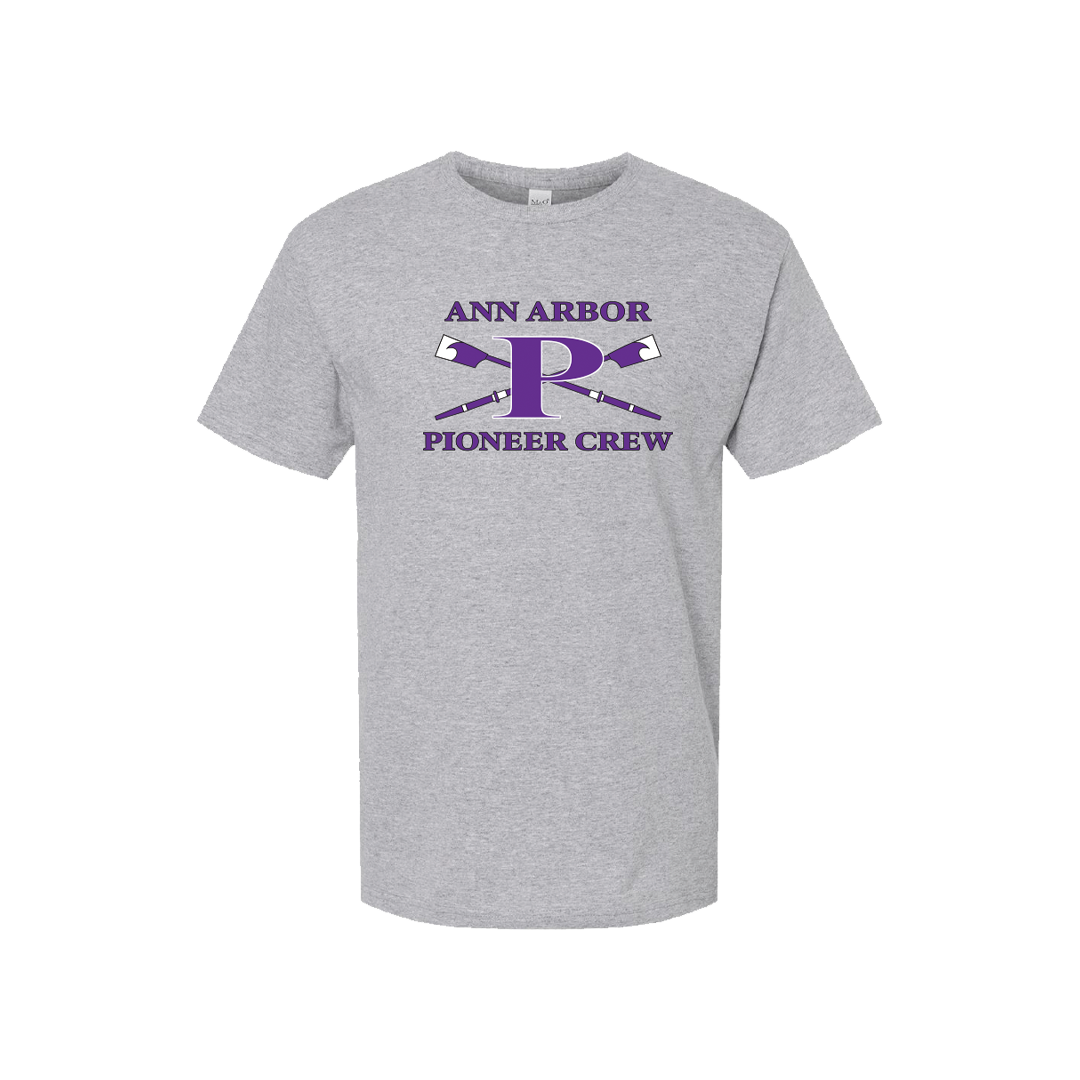 PRC Cotton Shortsleeve Mens