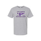 PRC Cotton Shortsleeve Mens