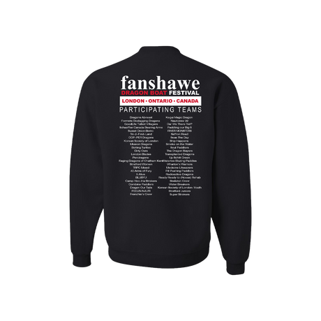 Fanshawe DB fest Unisex Crewneck