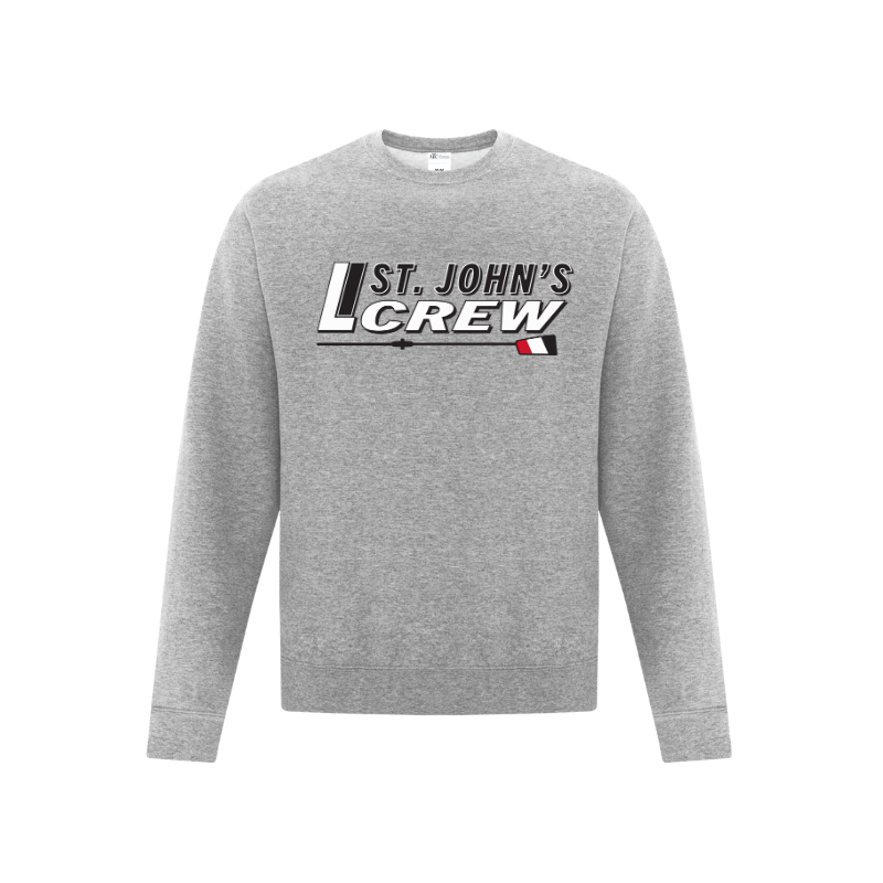 St. John's Crew Crewneck Sweatshirt
